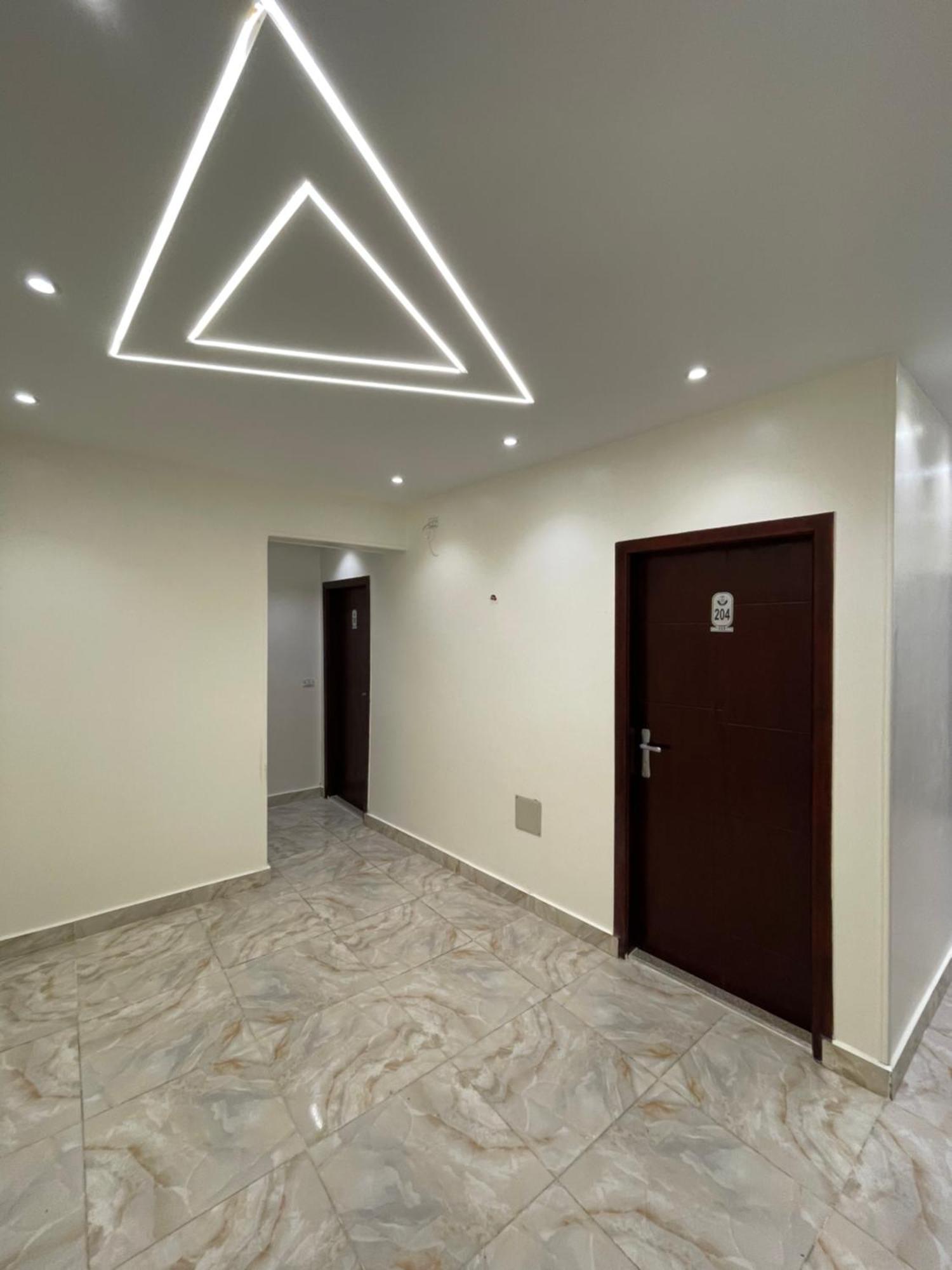 Basha Pyramids Inn Kafrat al Jabal Exterior photo