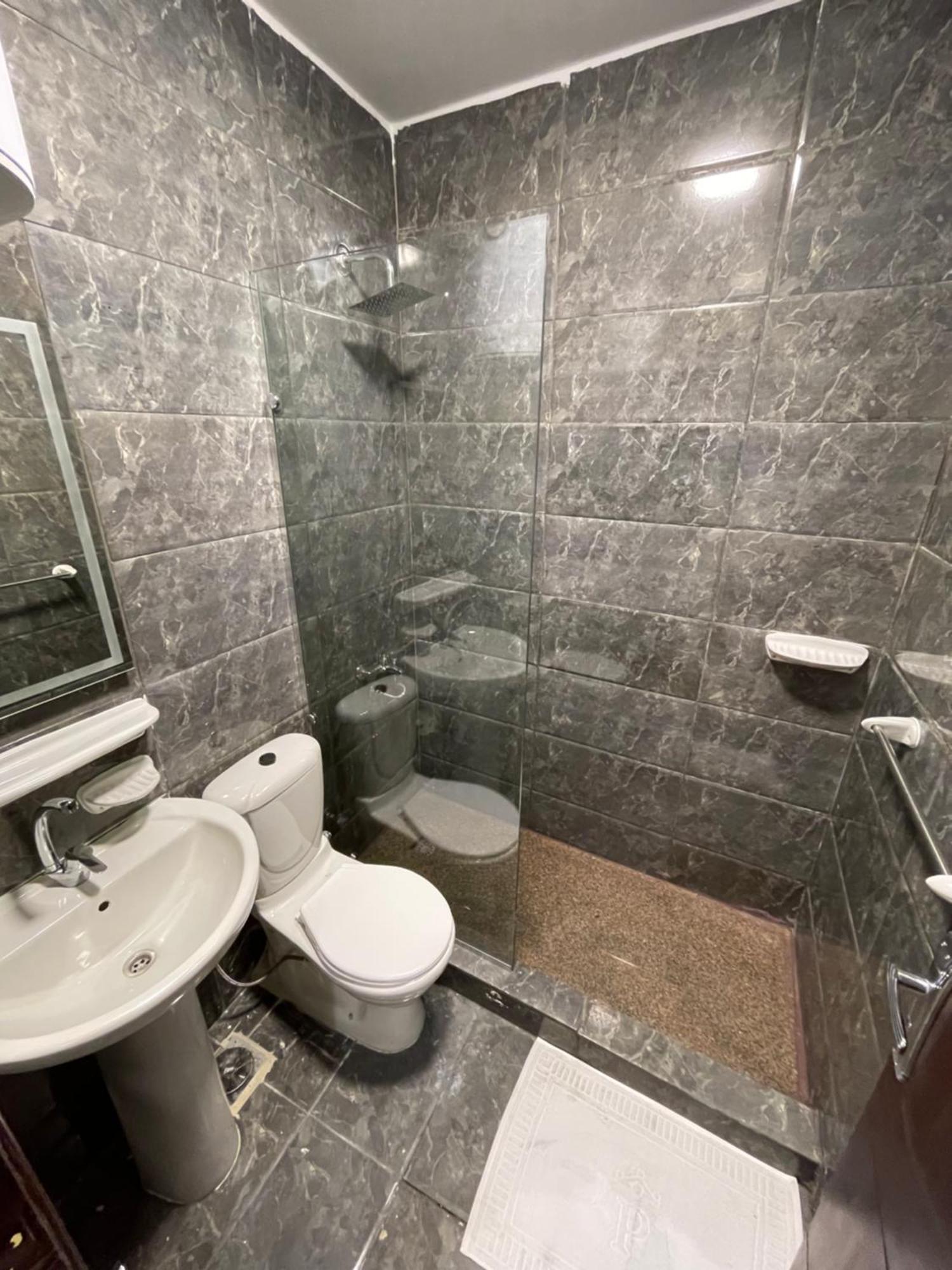 Basha Pyramids Inn Kafrat al Jabal Exterior photo