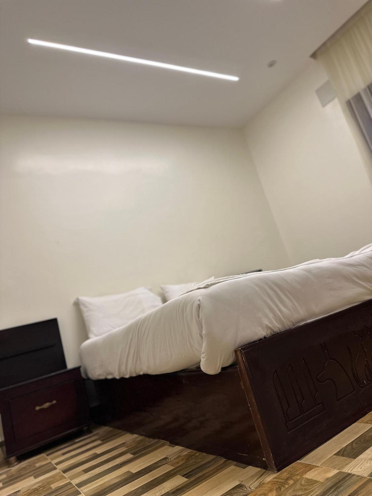Basha Pyramids Inn Kafrat al Jabal Exterior photo